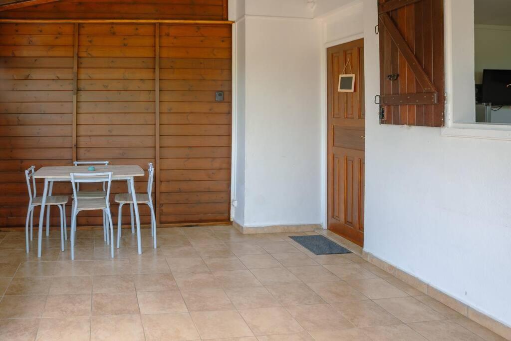 Le Man Nima Villa Les Abymes Exterior foto